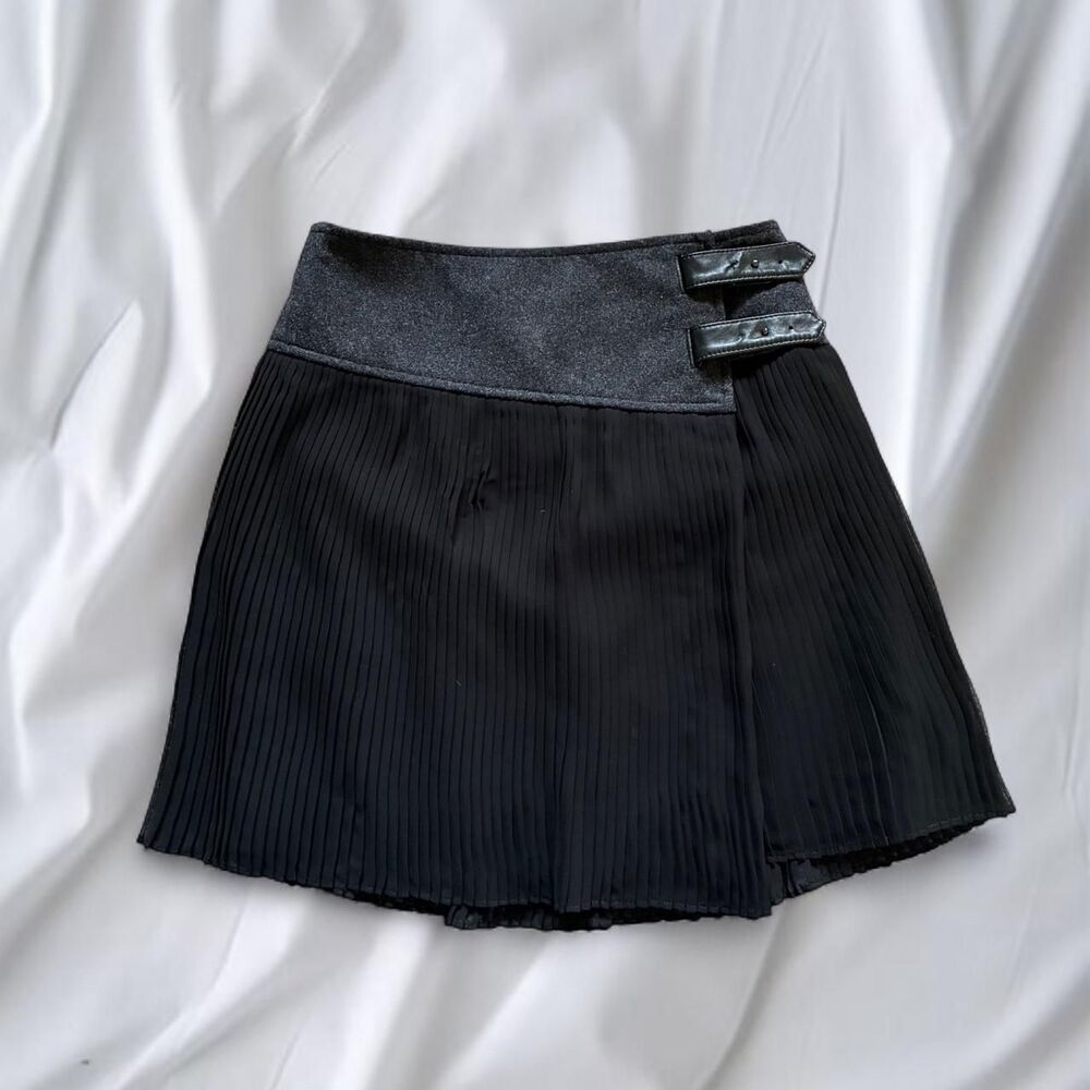 Worth Wrap Skirt